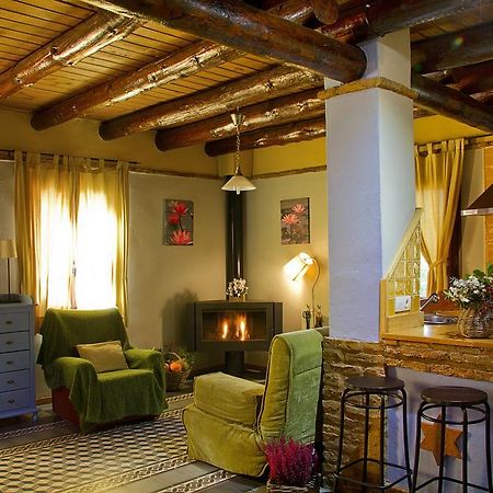 Finca la Colorá Fuenteheridos Habitación foto