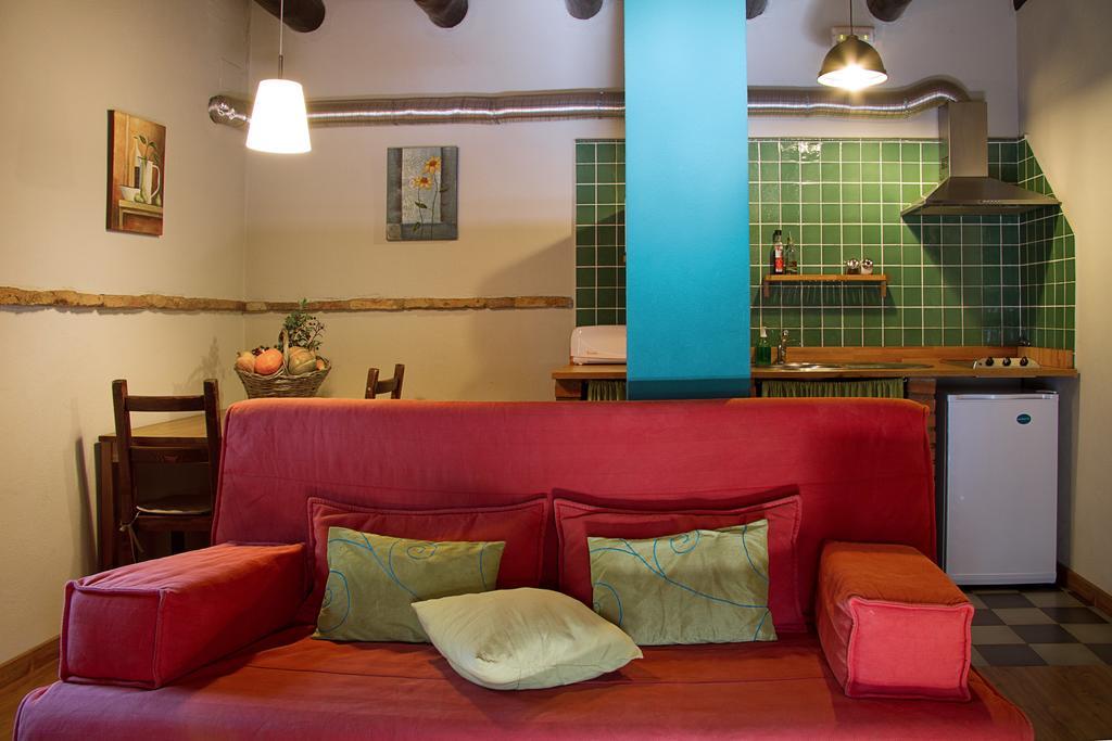 Finca la Colorá Fuenteheridos Habitación foto