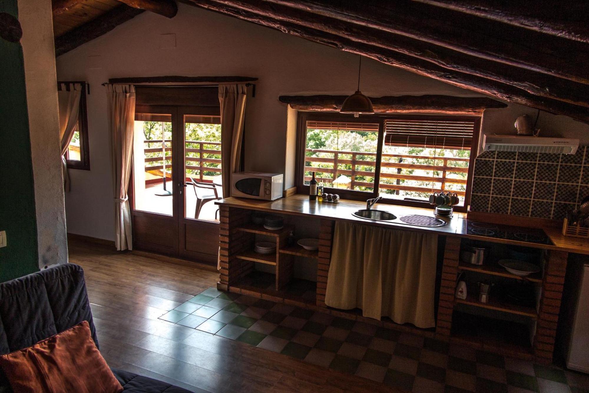 Finca la Colorá Fuenteheridos Habitación foto