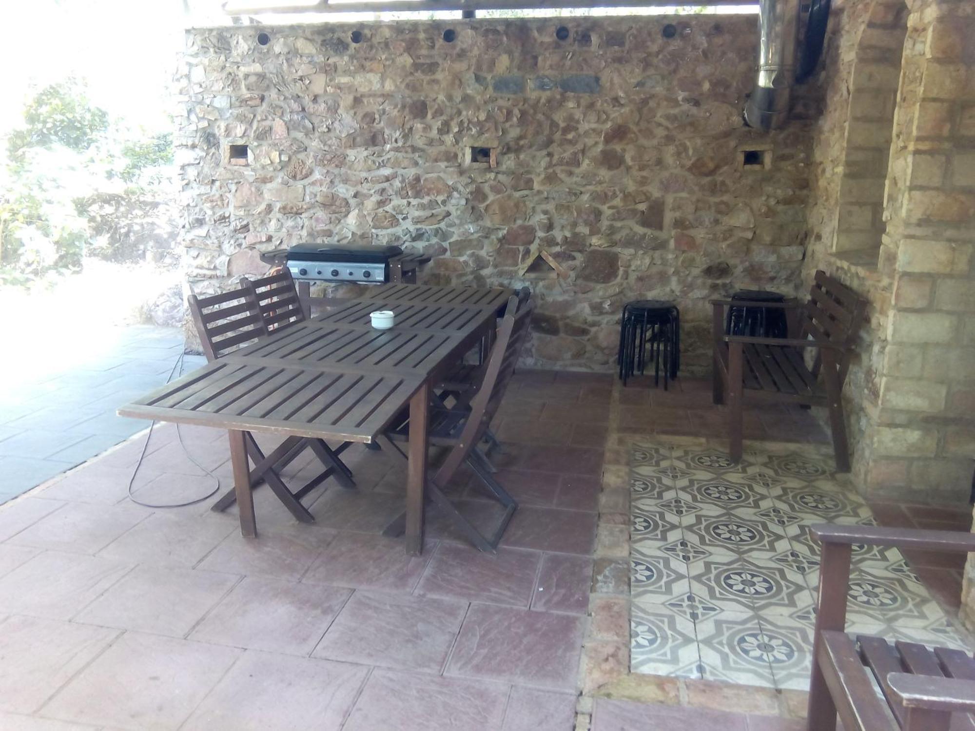 Finca la Colorá Fuenteheridos Habitación foto