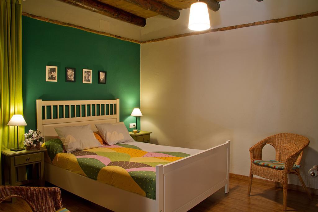 Finca la Colorá Fuenteheridos Habitación foto
