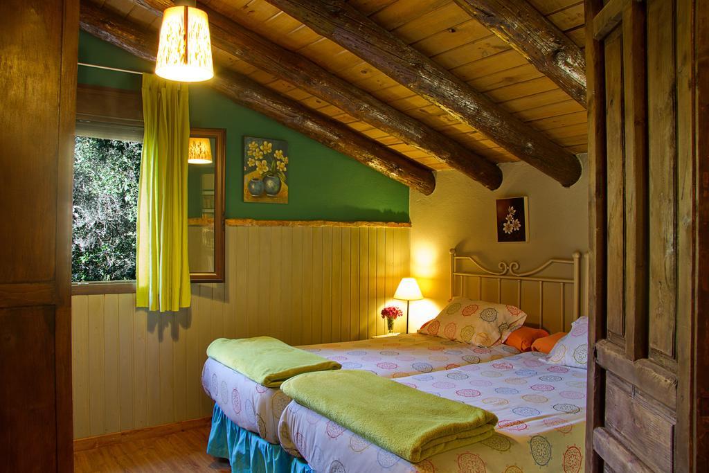 Finca la Colorá Fuenteheridos Habitación foto