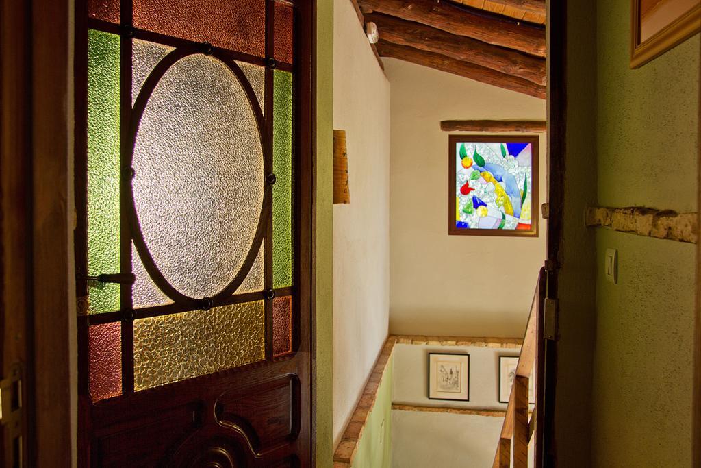 Finca la Colorá Fuenteheridos Habitación foto
