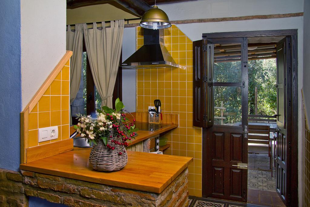 Finca la Colorá Fuenteheridos Habitación foto