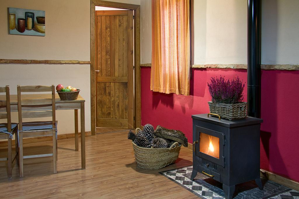 Finca la Colorá Fuenteheridos Habitación foto