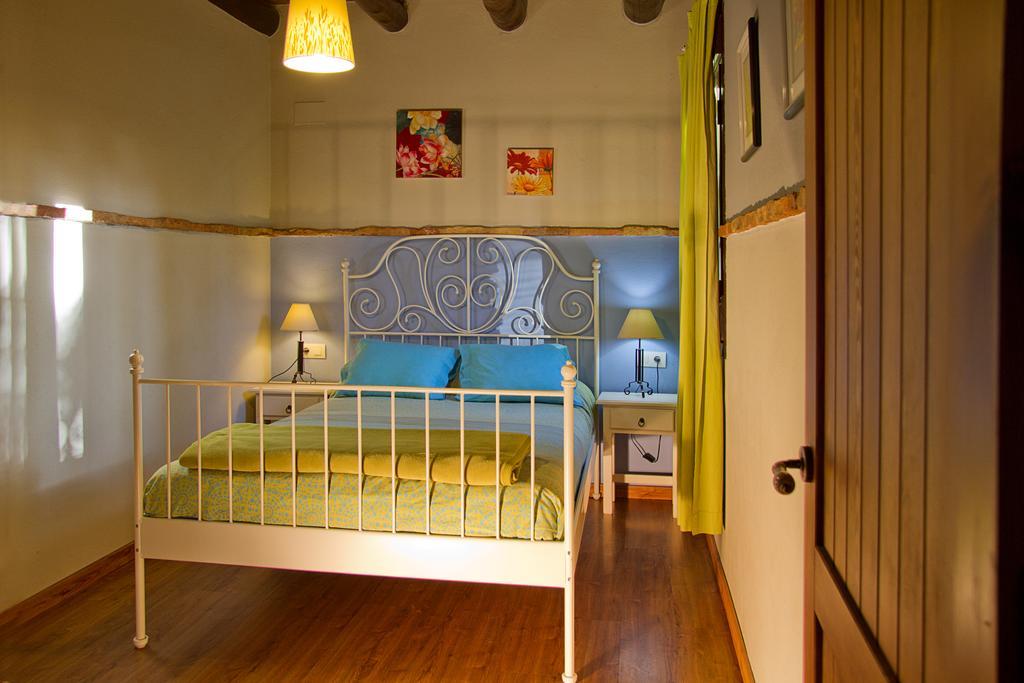 Finca la Colorá Fuenteheridos Habitación foto