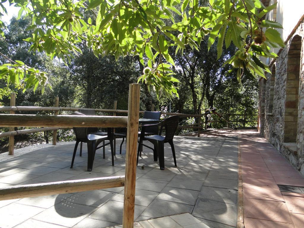 Finca la Colorá Fuenteheridos Habitación foto