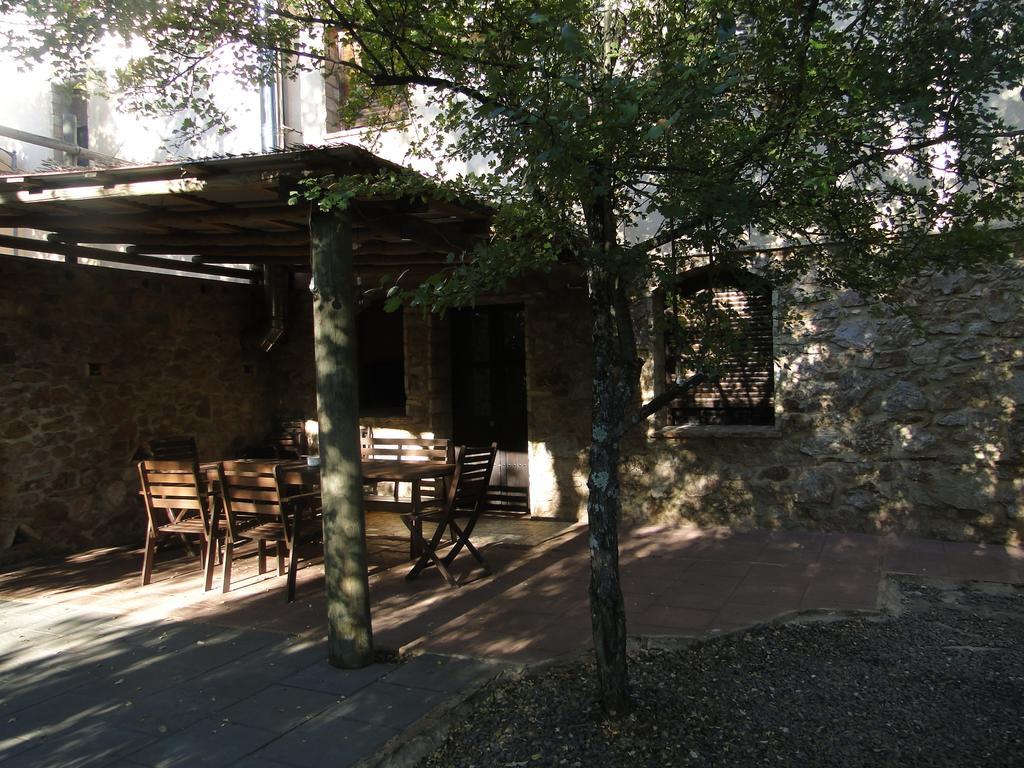 Finca la Colorá Fuenteheridos Habitación foto