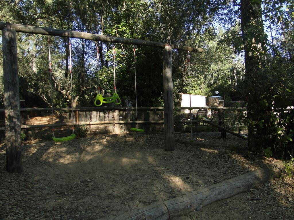 Finca la Colorá Fuenteheridos Exterior foto