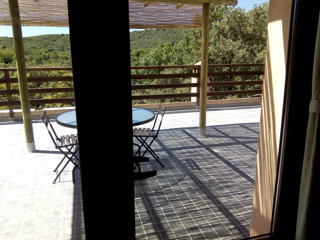 Finca la Colorá Fuenteheridos Exterior foto